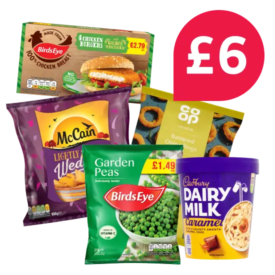 Freezer Deal