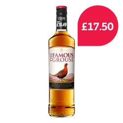 Famous Grouse 40%