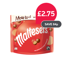 Malteser Chocolate More to Share Pouch