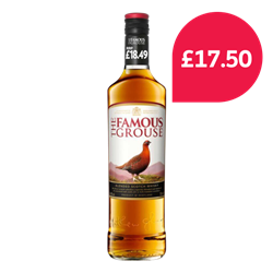 Famous Grouse 40%