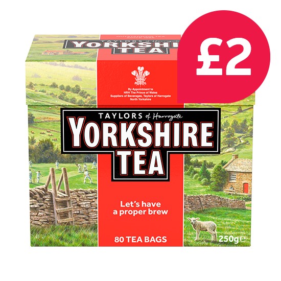 Taylors Yorkshire Teabags