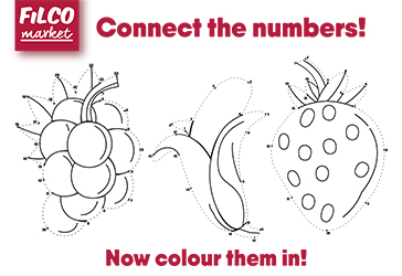 Connect the Numbers!